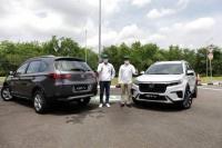 Sebanyak 30 Negara Minta All New Honda BR-V