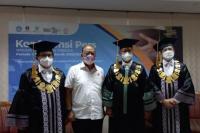 Model Perkuliahan Universitas Terbuka Dinilai Cocok untuk Atlet