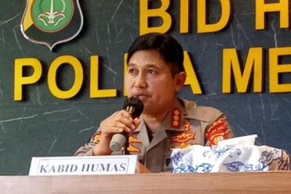 Urusan hutang piutang, 10 preman nekat duduki rumah almarhum purnawirawan Polri.