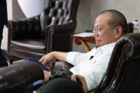 Ketua DPD Tegaskan Kawasan Industri Halal Tumbuhkan Investasi dan Ekonomi