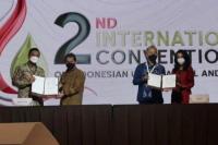 Kontrak Blok South CPP dan Blok Liman Ditanda Tangani