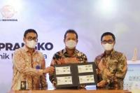 KKP Luncurkan Prangko Seri Ikan Hias Endemik Indonesia