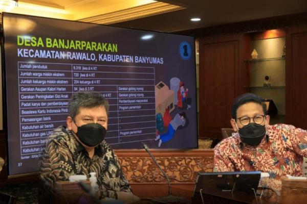 SDGs Desa dirumuskan dengan menggunakan prinsip no one left behind atau tidak ada satu pun yang terlewatkan.