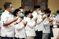 Cak Imin Dapat Doa Ijazah dari Mbah Hasyim Asy`ari Jadi Presiden 2024