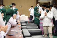 Cak Imin Sampaikan Tiga Pesan Penting ke Emak-Emak PKB