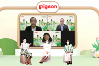 Pigeon Hadirkan Natural Botanical Baby