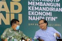 Jusuf Kalla Puji Rizal Ramli: Ekonom yang Pemikirannya Tangguh
