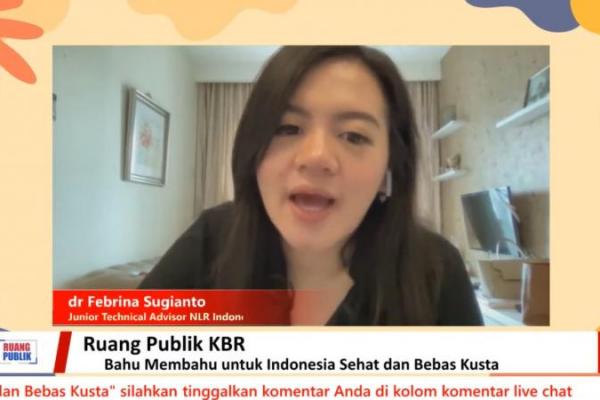 Pandemi Covid-19 berdampak pada upaya penemuan kasus kusta di Indonesia. Demikian disampaikan oleh Junior Technical Advisor NLR Indonesia, dr. Febrina Sugianto dalam dialog bertajuk `Bahu Membahu untuk Indonesia Sehat dan Bebas Kusta` di Radio KBR beberapa waktu lalu.