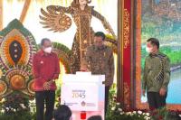 Kementerian PPN/Bappenas Luncurkan Peta Jalan Ekonomi Kerthi Bali