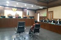 Azis Syamsuddin Didakwa Menyuap Eks Penyidik KPK Rp3,6 Miliar