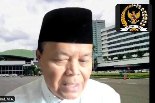 Para juru dakwah dan anggota Ormas Islam harus memahami lebih dalam dan luas soal Empat pilar MPR RI.