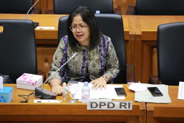 Kelima RUU tersebut adalah RUU tentang Pengembangan Daya Saing Daerah, RUU tentang Sistem Penyuluhan Pertanian, Perikanan dan Kehutanan, RUU tentang Bahasa Daerah, RUU tentang Peningkatan Pendapatan Asli Daerah dan RUU tentang Pelayanan Publik.