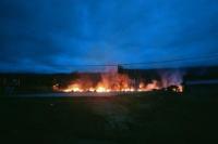 Teroris OPM Bakar Tiga Ruang Sekolah SMAN 1 Oksibil