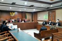 Eks Penyidik KPK Stepanus Robin Dituntut 12 Tahun Penjara