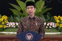 Jokowi dan Keluarga Gelar Pengajian 1.000 Hari Wafatnya Ibunda
