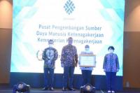 PPSDM Sabet Dua Penghargaan, Sekjen Anwar: Ini Semua Hasil Kerja Keras