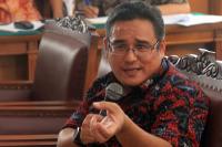 Eksaminator: Kasus Terminal BBM Merak Tak Penuhi Unsur Korupsi