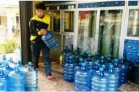 Bermotif Persaingan, Pelaku Usaha Air Isi Ulang Tolak Pelabelan Galon