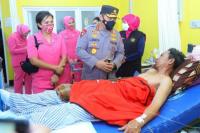 Erupsi Semeru, Kapolri Minta Perhatikan Lansia dan Ibu Hamil