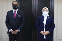 Indonesia dan Malaysia Sepakat Selesaikan Draft MoU Penempatan PMI