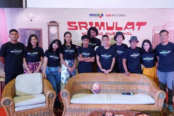 Film komedian legendaris Srimulat akan segera diproduksi. Ini deretan para pemainnya.