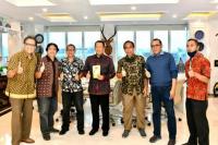 Bertemu Bamsoet, Forum UKM Keluhkan Produk Impor UMKM dari China