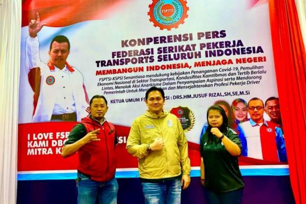 Ribuan pengemudi bakal penuhi Cibubur