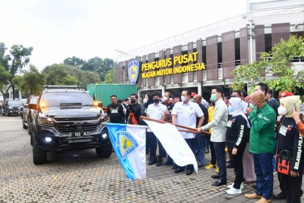 Bamsoet juga mengapresiasi langkah cepat BNPB, seiring dengan penanganan tanggap darurat bencana erupsi Gunung Semeru yang sedang berjalan, secara paralel juga akan mempersiapkan penanganan pasca bencana bagi warga yang terdampak.