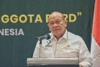 Sayangkan Syuting Sinetron di Pengungsian, LaNyalla Minta Empati Diutamakan