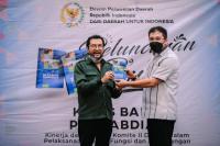 Komite II DPD Luncurkan Buku Kilas Balik Pengabdian