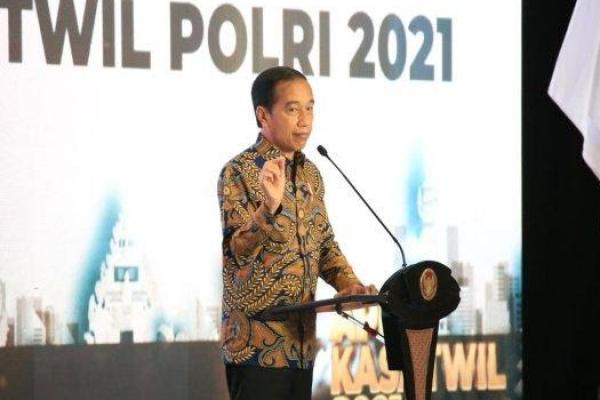 Kapolda Sulut diminta ikuti arahan Presiden Jokowi dalam setiap penanganan kasus termasuk kasus penembakan di PETI Bolmong.