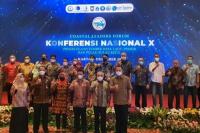 KONAS Pesisir X, Usung Tata Kelola Terukur Berbasis Ekonomi Biru