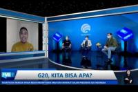 Pemuda Indonesia Harus Unjuk Kebolehan di G20