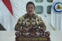 KKP Ajak Generasi Muda Kembangkan Ekonomi Biru