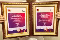 Perum Bulog Sabet 2 Penghargaan Pada Ajang Jambore PR Indonesia