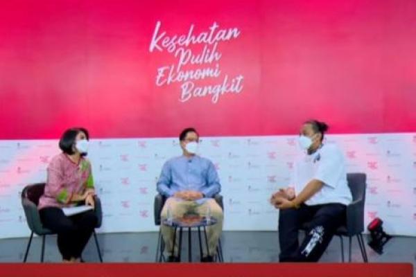 menggairahkan industri kreatif tanah air