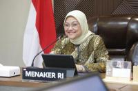 Libur Nataru, Menaker Ida Ajak Pekerja Ketatkan Penerapan Protokol Kesehatan