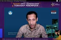 Kasus Kekerasan Seksual Meledak, Nadiem: Fenomena Gunung Es