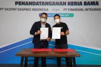 SiCepat Kerja Sama Pinjam Modal Permudah Akses Permodalan