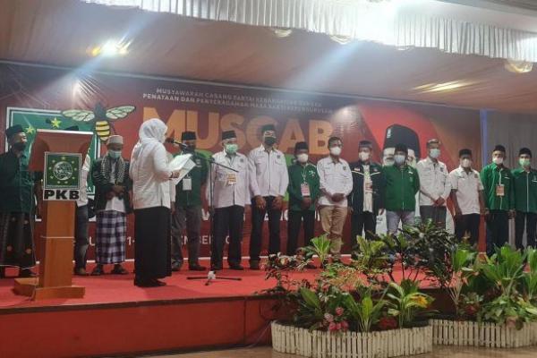 Kader PKB di Bengkulu mengoptimalkan peran kerakyatan 