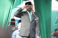 Abdul Halim Ajak Jadikan HBT Refleksi Bersama Demi Kemajuan Warga Transmigran