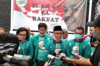 Poros Ganjaran Perjuangkan Tiket Capres 2024 Ganjar Pranowo