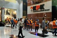 Jadi Tersangka Suap, KPK Tahan 15 Anggota DPRD Muara Enim