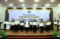 Perkuat Pelatihan Vokasi, Kemnaker Gandeng 14 Mitra