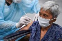 Antisipasi Varian Omicron, Thailand Bakal Percepat Vaksin Booster