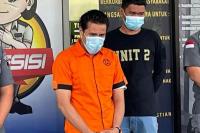 Narkoba, Bobby Joseph Ditangkap dan Ternyata Perantara Juga