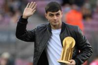 Ini Alasan Pedri Tinggalkan Madrid di Awal Karir