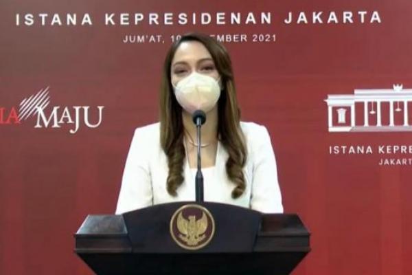 Reisa Broto Asmoro mengatakan bahwa sampai tanggal 18 Januari 2022, pasien Covid-19 Omicron sudah diketahui berjumlah 882 orang