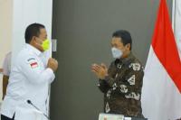 Dorong Pengembangan Budidaya Lobster dan Udang di Lampung