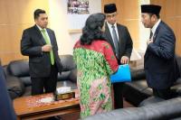 Berduka, AMK Bakal Gelar Pengajian untuk Haji Lulung